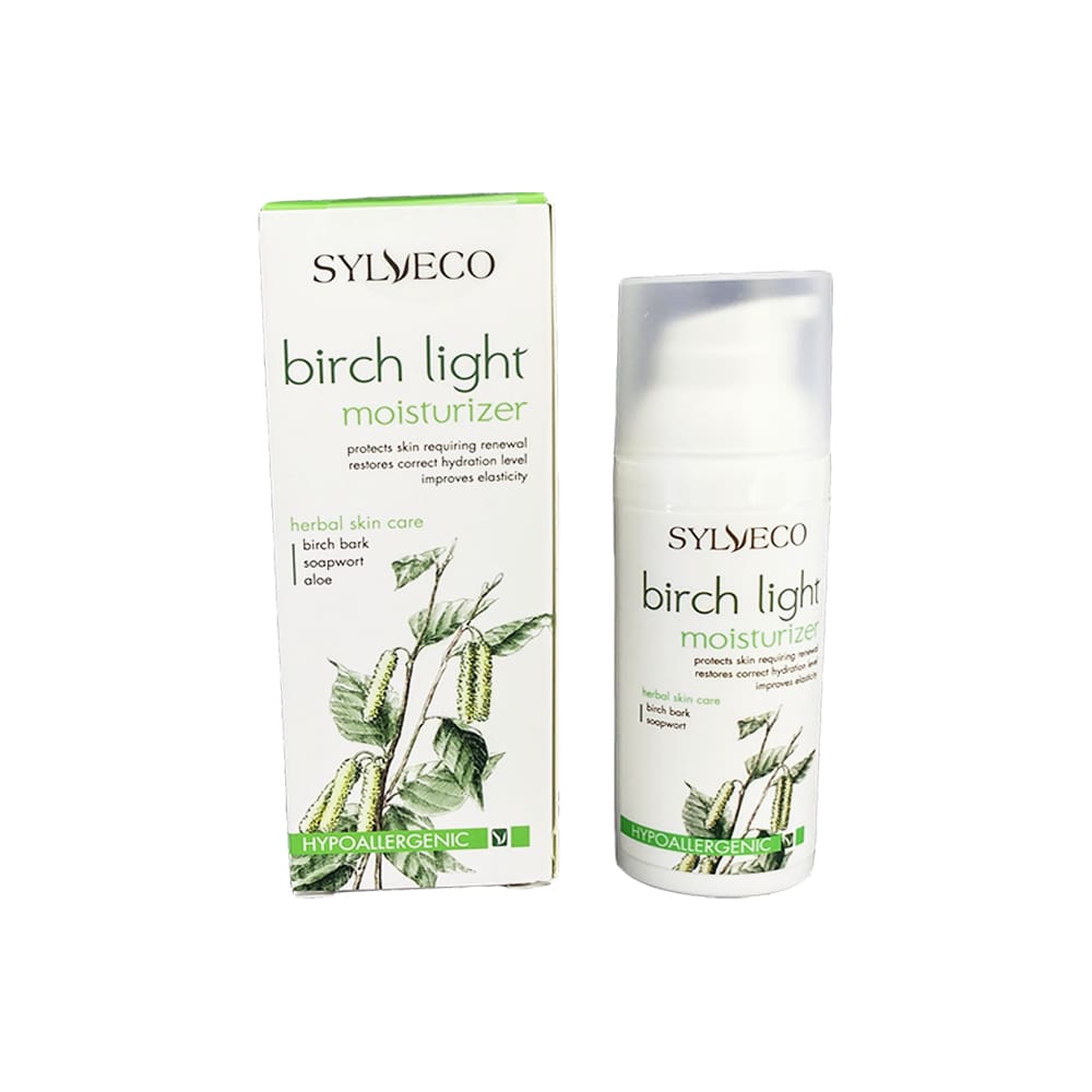 SYLVECO BIRCH LIGHT MOISTURIZER