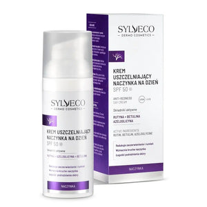 SYLVECO DERMO Day Cream Sealing Capillaries SPF50