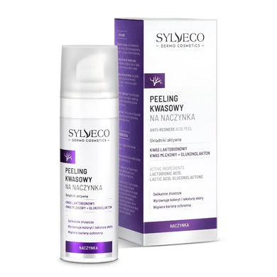 SYLVECO DERMO ACID PEELING FOR CAPILLARIES