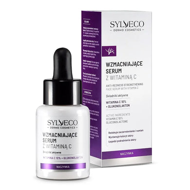 SYLVECO DERMO STRENGTHENING SERUM WITH VITAMIN C