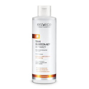 SYLVECO DERMO Exfoliating Facial Toner