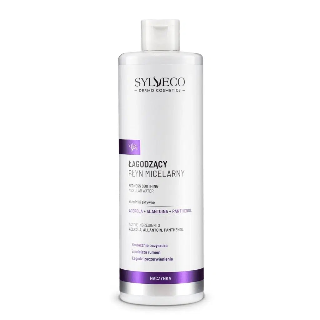 SYLVECO DERMO Soothing Micellar Fluid