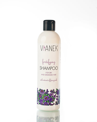 VIANEK FORTIFYING SHAMPOO FOR DRY AND DAMAGED HAIR