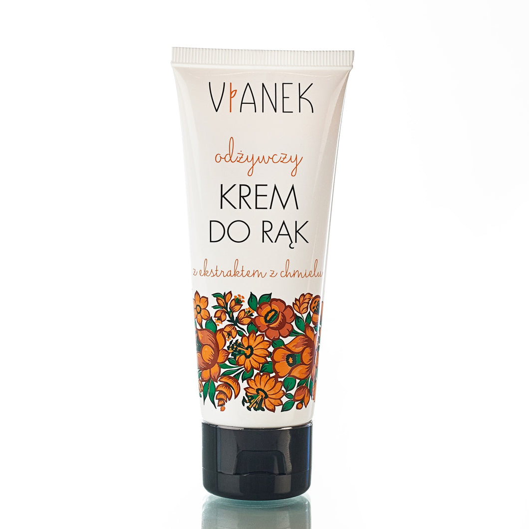 Nourishing Hand Cream, Vianek