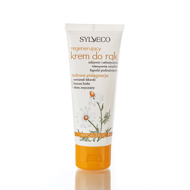 Regenerating Hand Cream, Sylveco