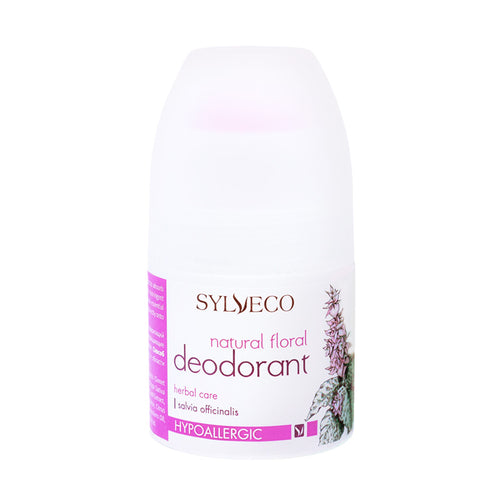 SYLVECO Natural Floral Deodorant