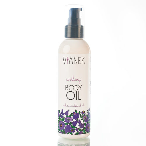 Soothing Body Oil, Vianek