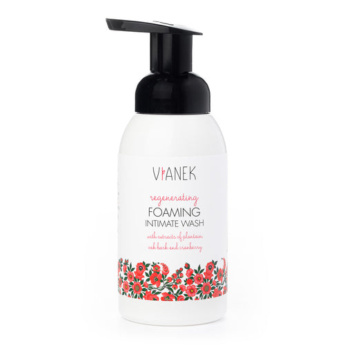 Regenerating Foaming Intimate Wash