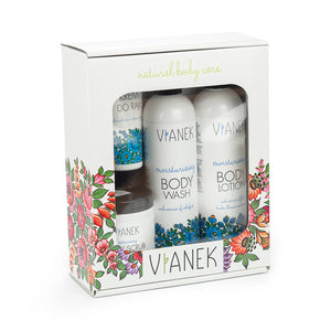 VIANEK MOISTURIZING BODY CARE SET