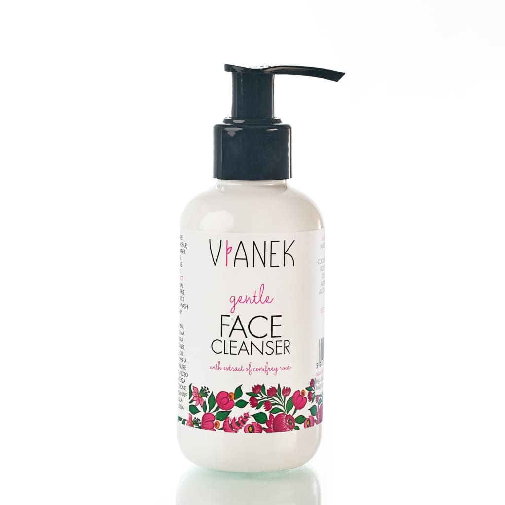 Gentle Face Cleanser, Vianek