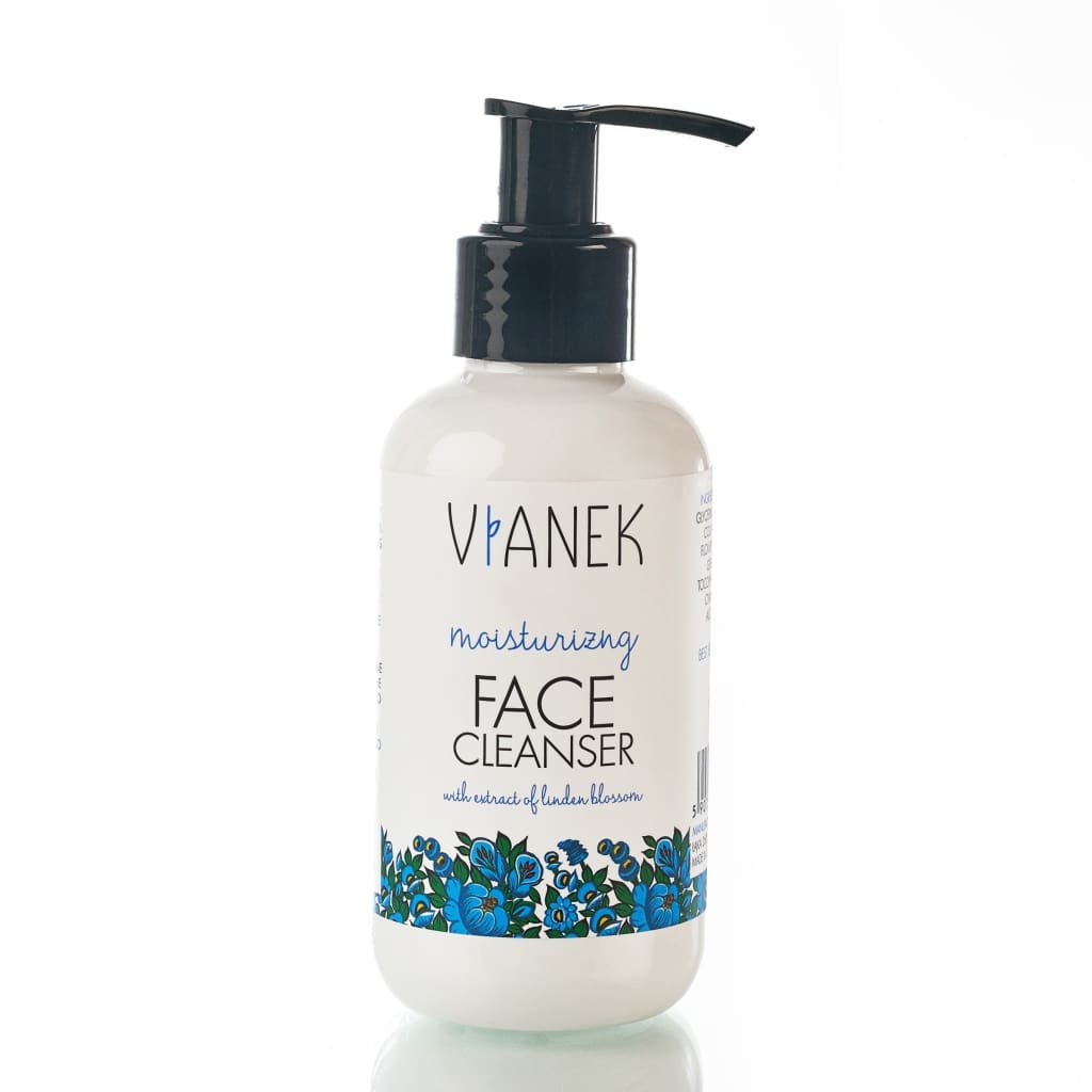 Moisturizing Face Cleanser - Cleanser