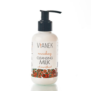 Nourishing Cleansing Milk - Cleanser