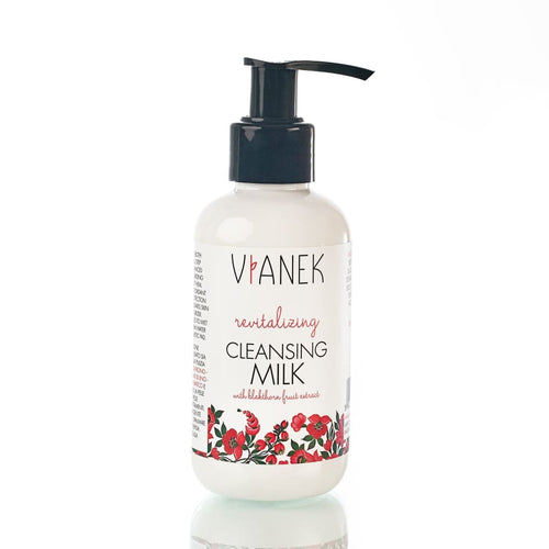 Revitalizing Cleansing Milk - Cleanser