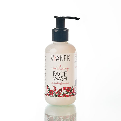 Revitalizing Face Wash - Cleanser