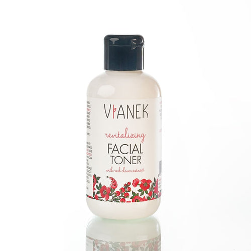 Revitalizing Facial Toner - Cleanser