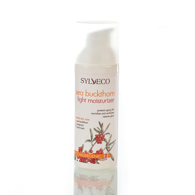 Sea Buckthorn Light Moisturizer - Face Cream